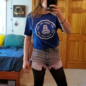 Skyy vodka tee shirt